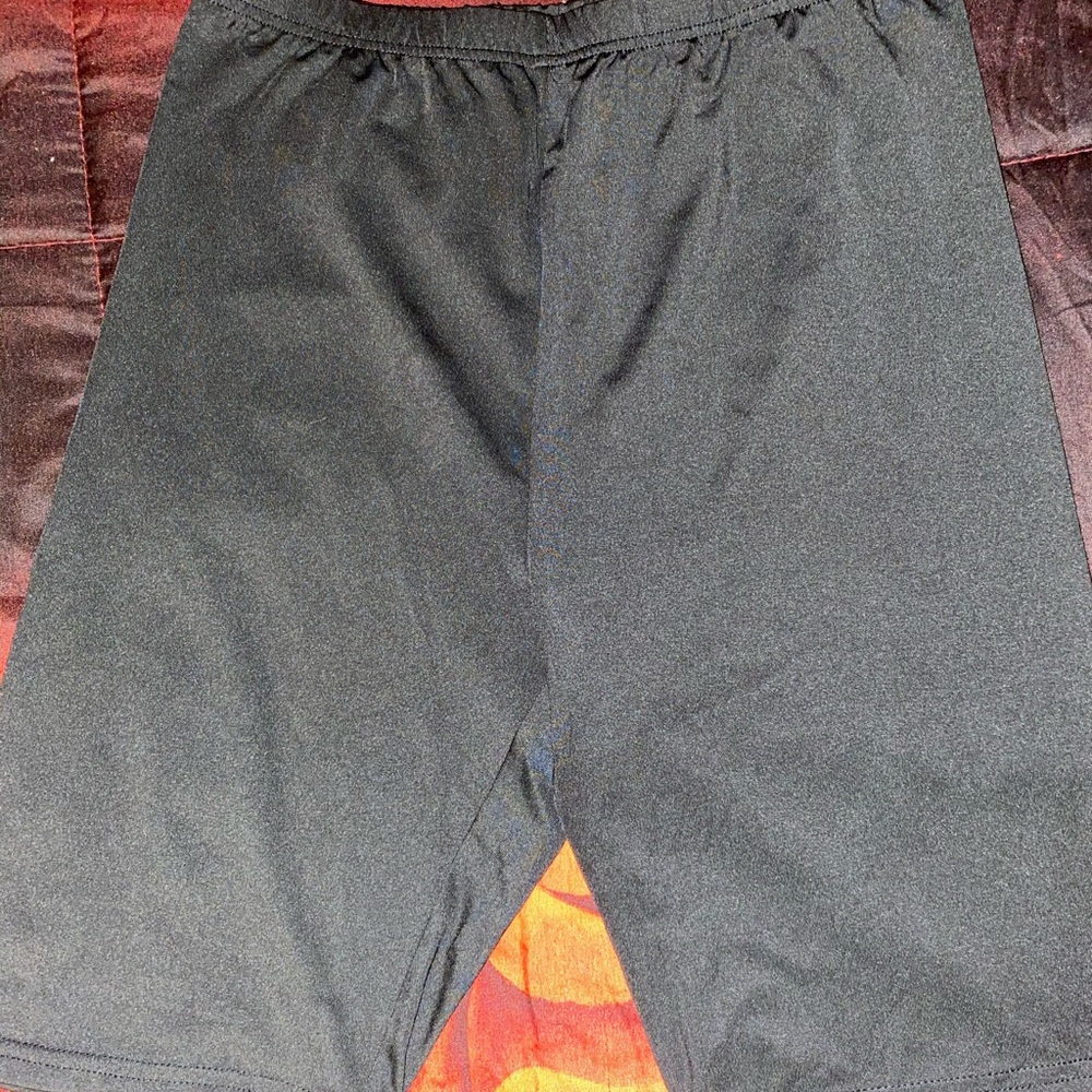 Black Short Set NWOT - Picture 3 of 4